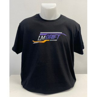 Le T-shirt "Équipe LMD Drift"