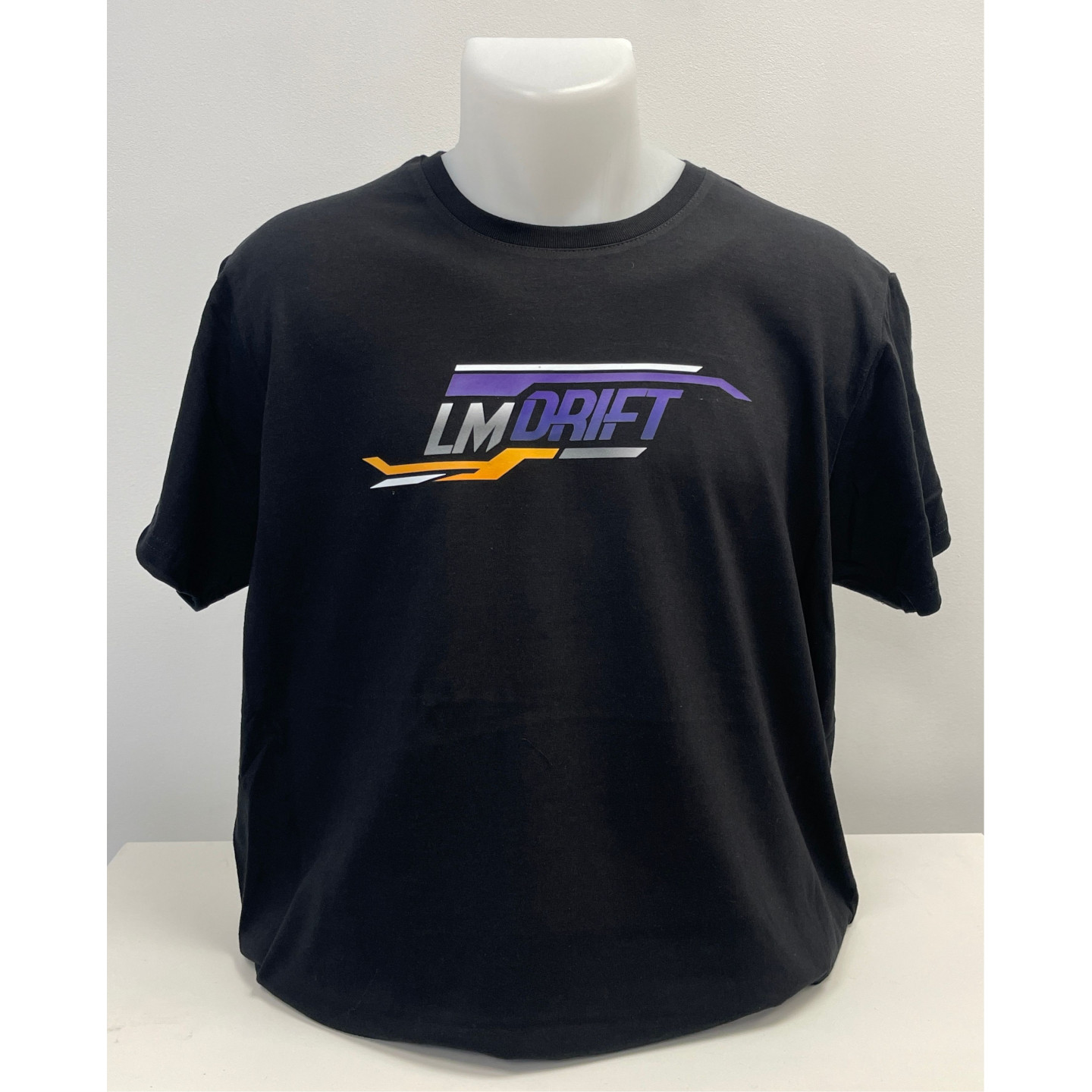 Le T-shirt "Équipe LMD Drift"