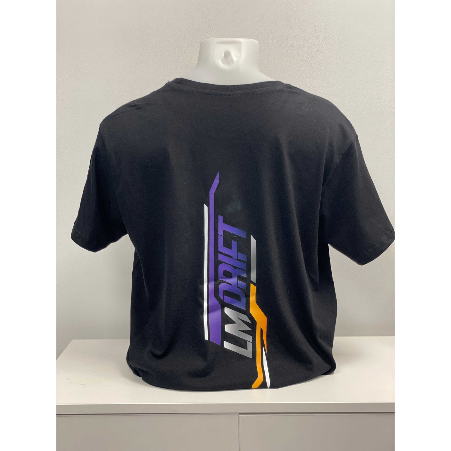 Le T-shirt "Équipe LMD Drift"