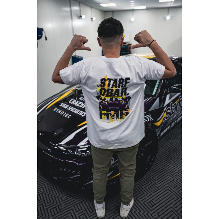 T-Shirt collab avec STARFOBAR