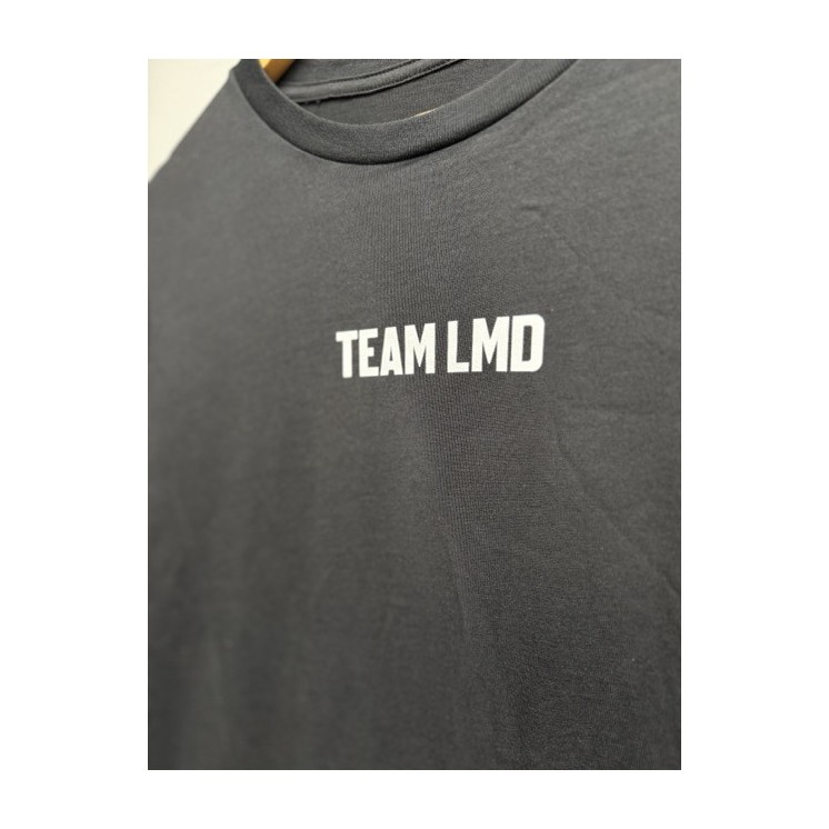 T-Shrit TEAM LMD Noir