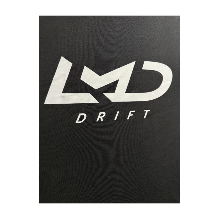 T-Shrit TEAM LMD Noir