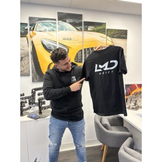 T-Shrit TEAM LMD Noir