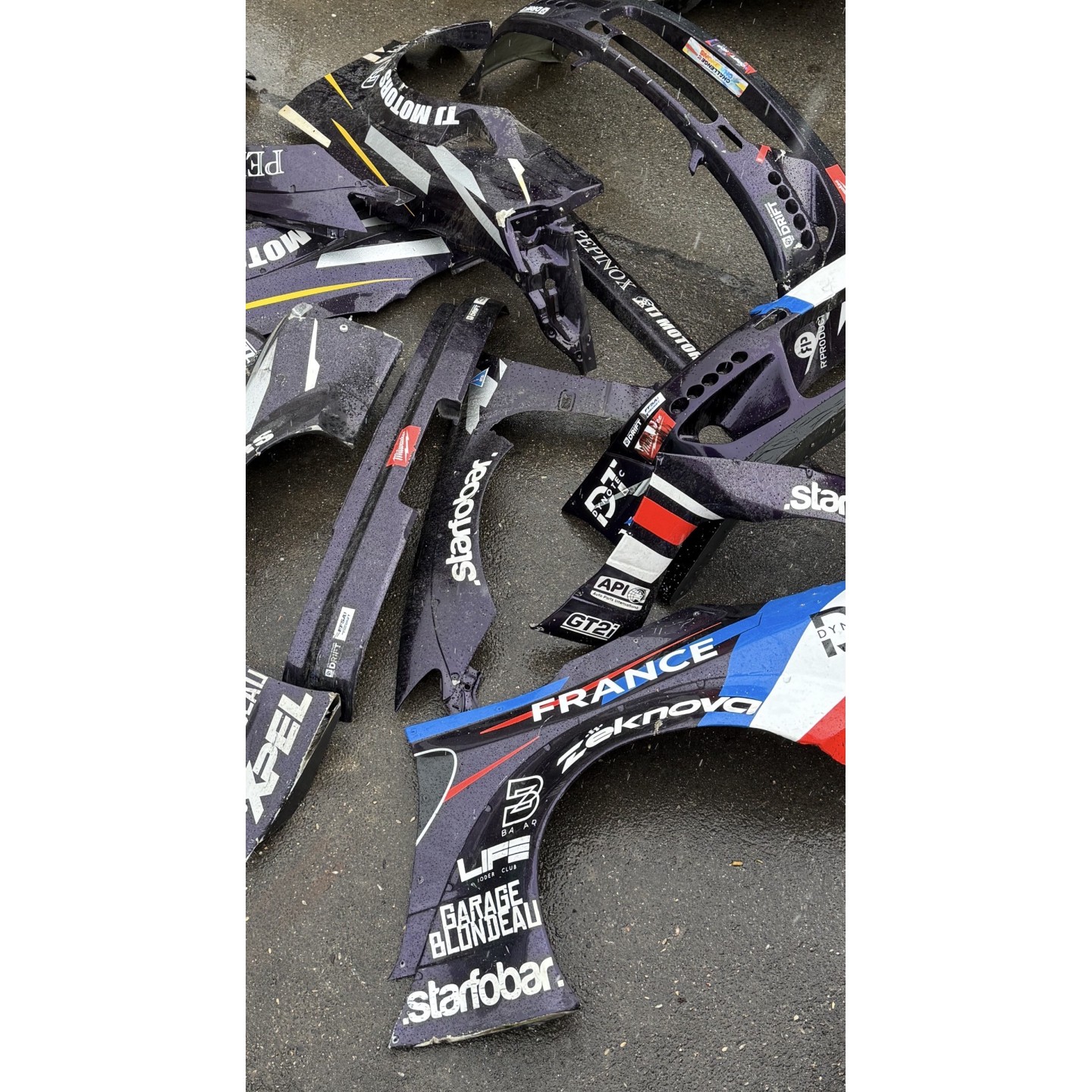 T-Shirt jeu concours