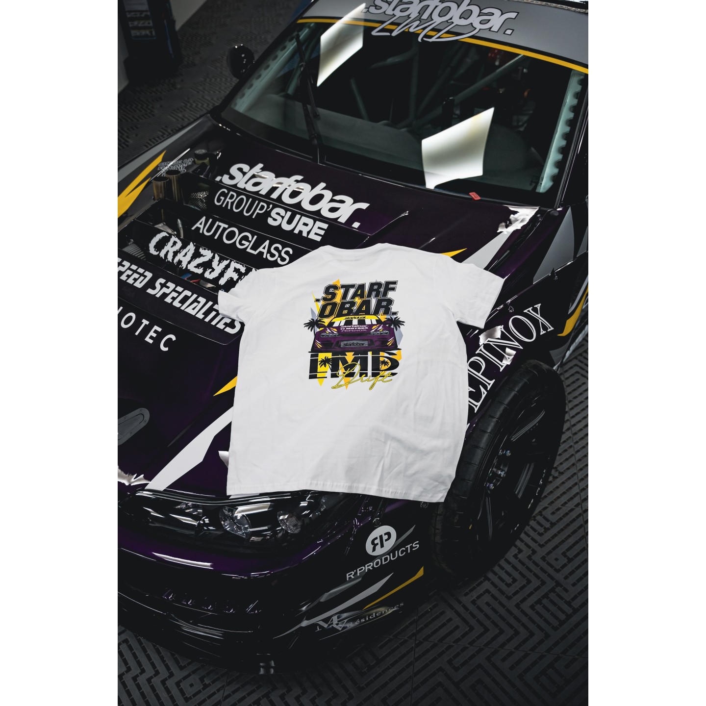 T-Shirt jeu concours