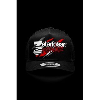 Casquette collab STARFO x LMD 2026
