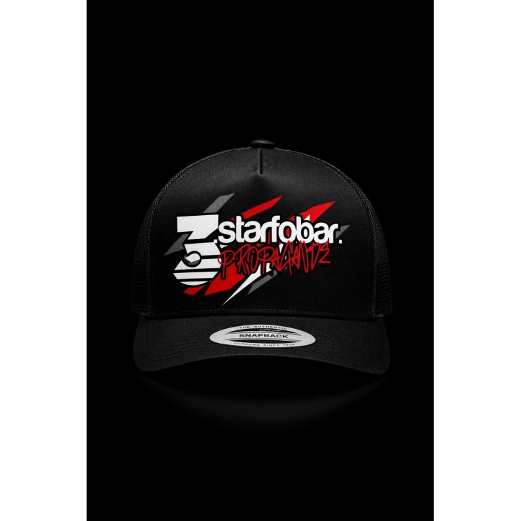 Casquette collab STARFO x LMD 2026