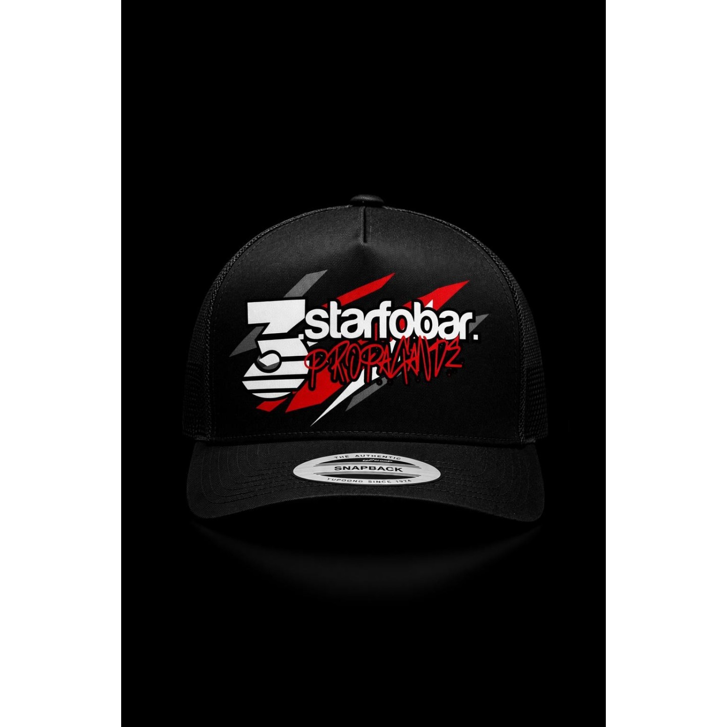 Casquette collab STARFO x LMD 2026