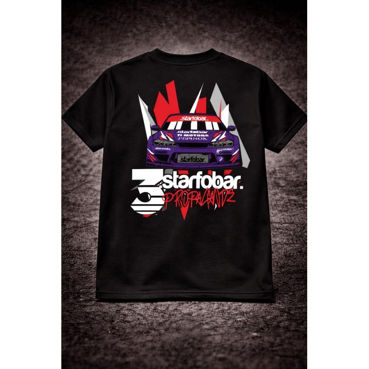 T-shirt COLLAB STARFO x LMD