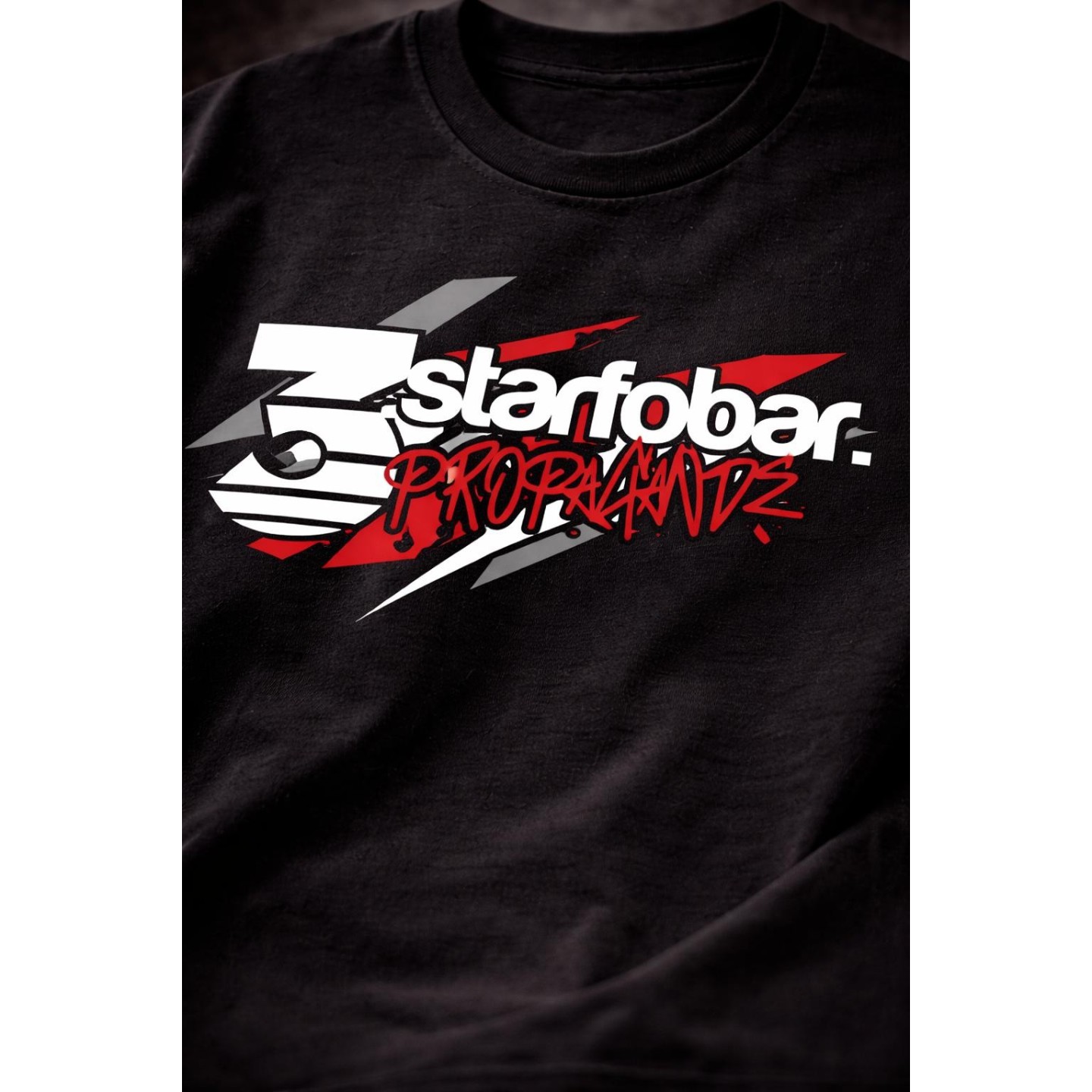 T-shirt COLLAB STARFO x LMD