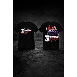 T-shirt COLLAB STARFO x LMD